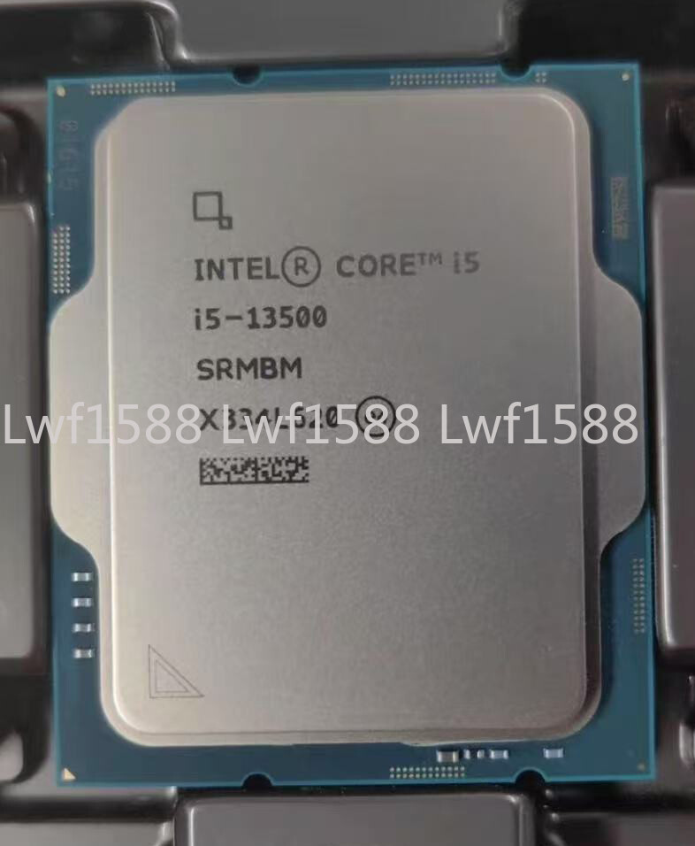 Intel Core i5-13500 SRMBM 2.5GHz 14C/20T 24MB 65W LGA1700 CPU processor