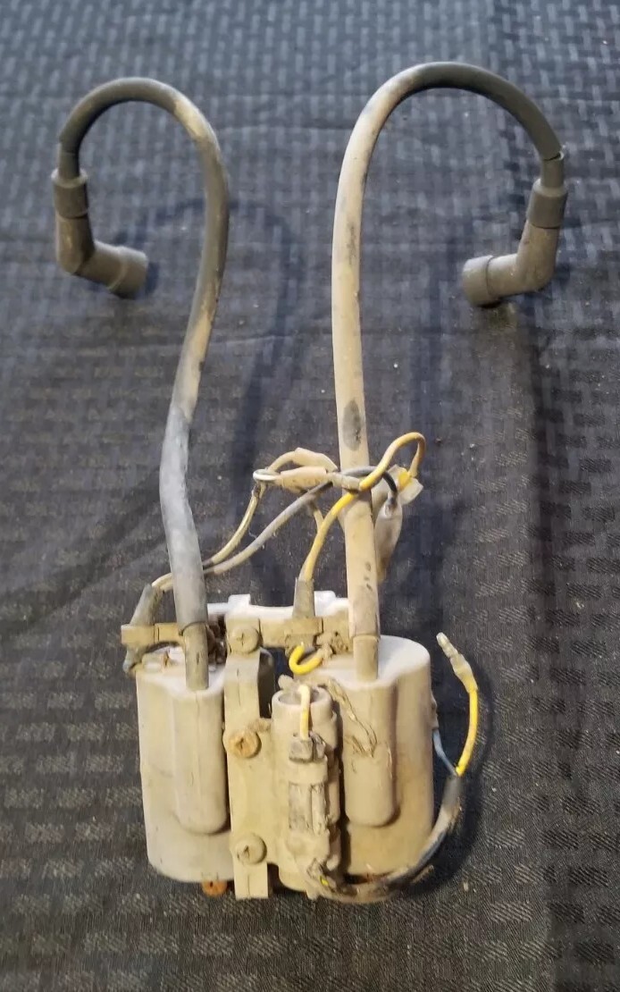 1970 Honda CL450 Ignition Coils ♻️