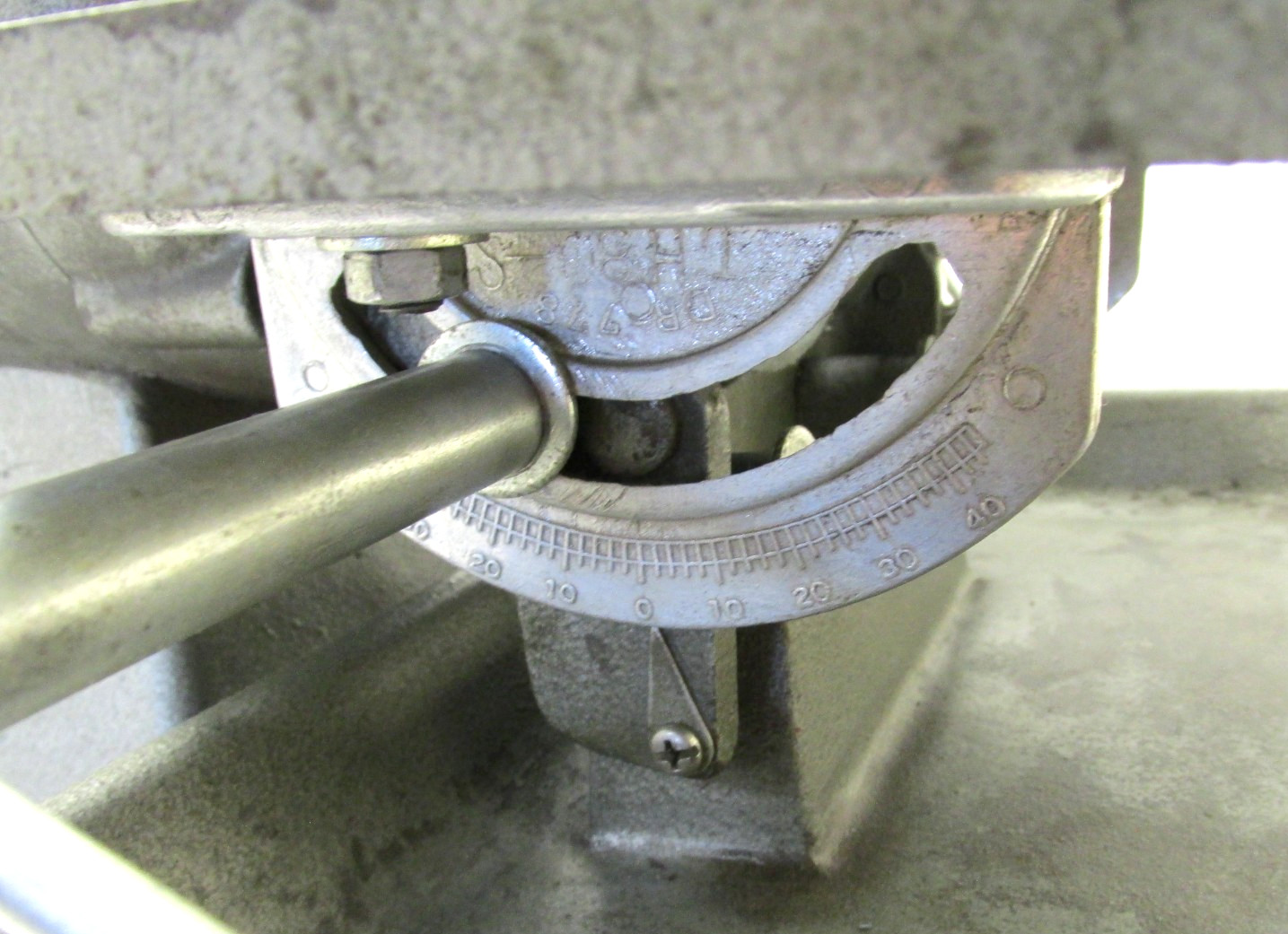 NICE! RUTLAND 6" CARBIDE TOOL GRINDER - #CT-301
