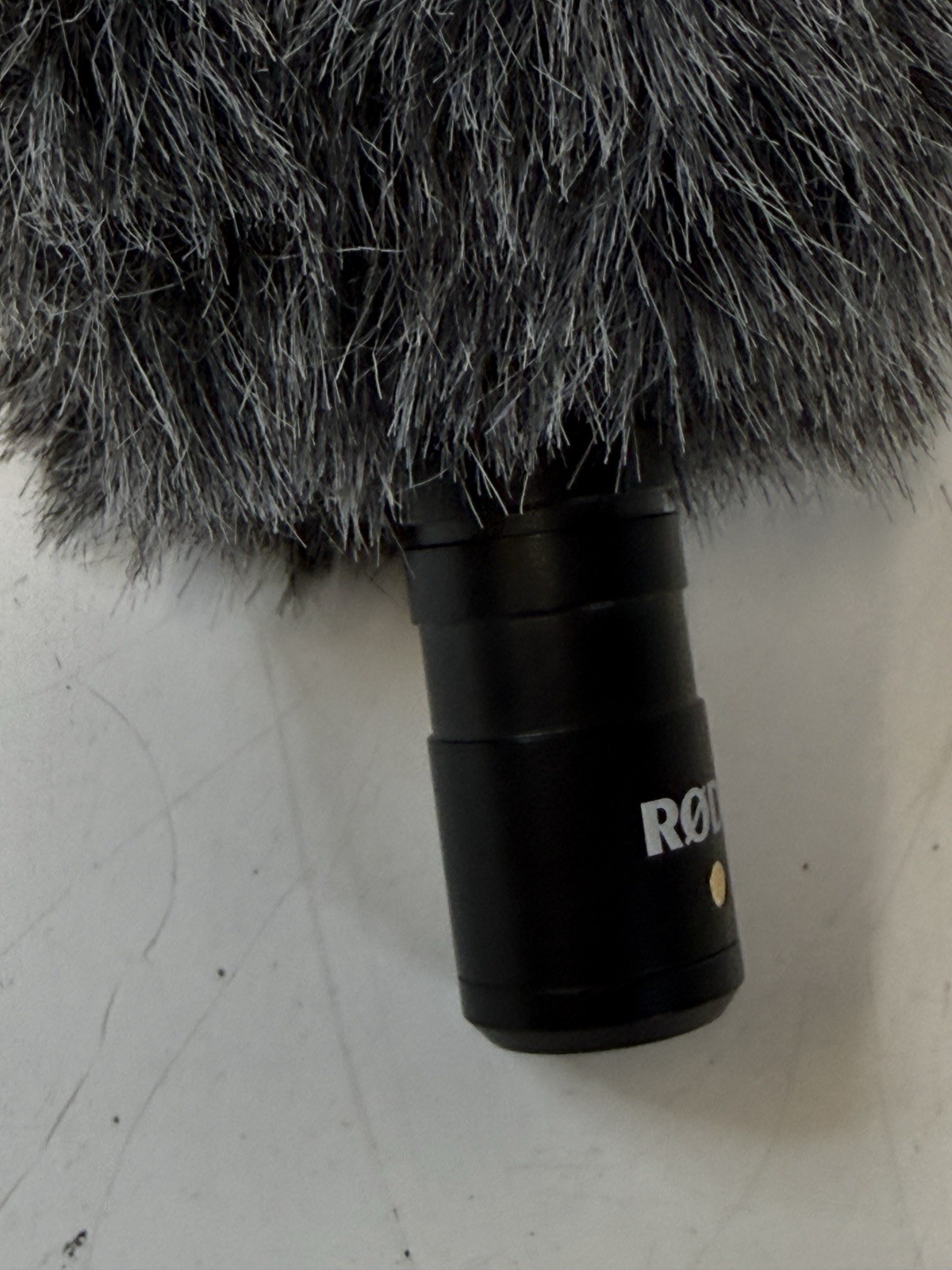 Rode VideoMicro Microphone
