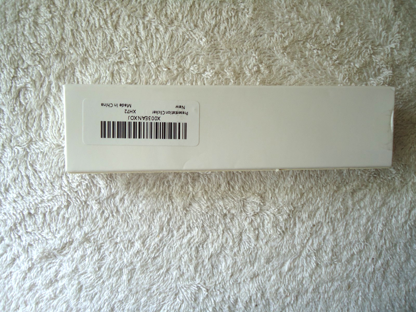 Open Box Wireless Presentation Presenter Clicker " Great item "