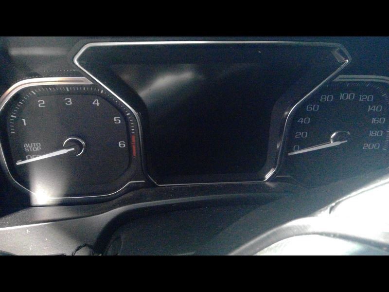 Speedometer New Style MPH US Market Fits 19 SIERRA 1500 PICKUP 1274794