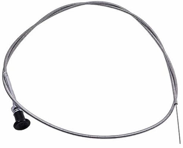 New Choke Cables 237 Rotary Universal Push Pull Cable 703971 290831 Compatible