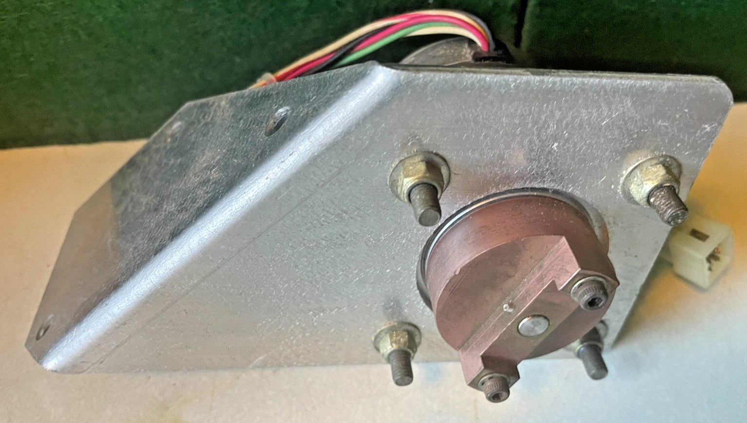 Minibea Astrosyn Miniangle Stepper Motor Type 23LM-C002,12 Volt 1.8 Degrees/Step