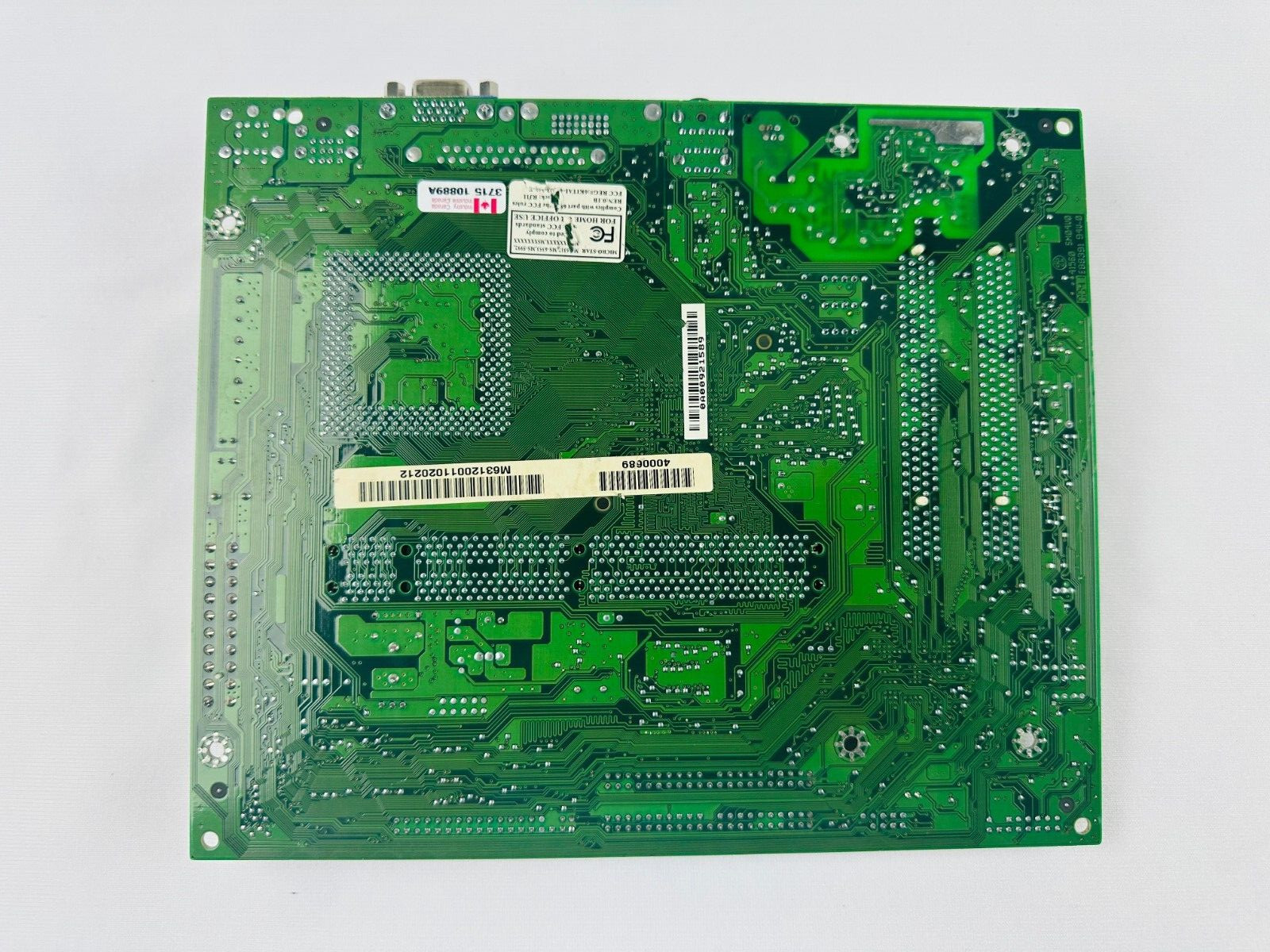 MSI MS-6312 Motherboard