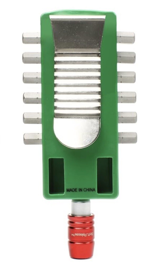 12 PCS BITS (10PACK) A Must Have!!