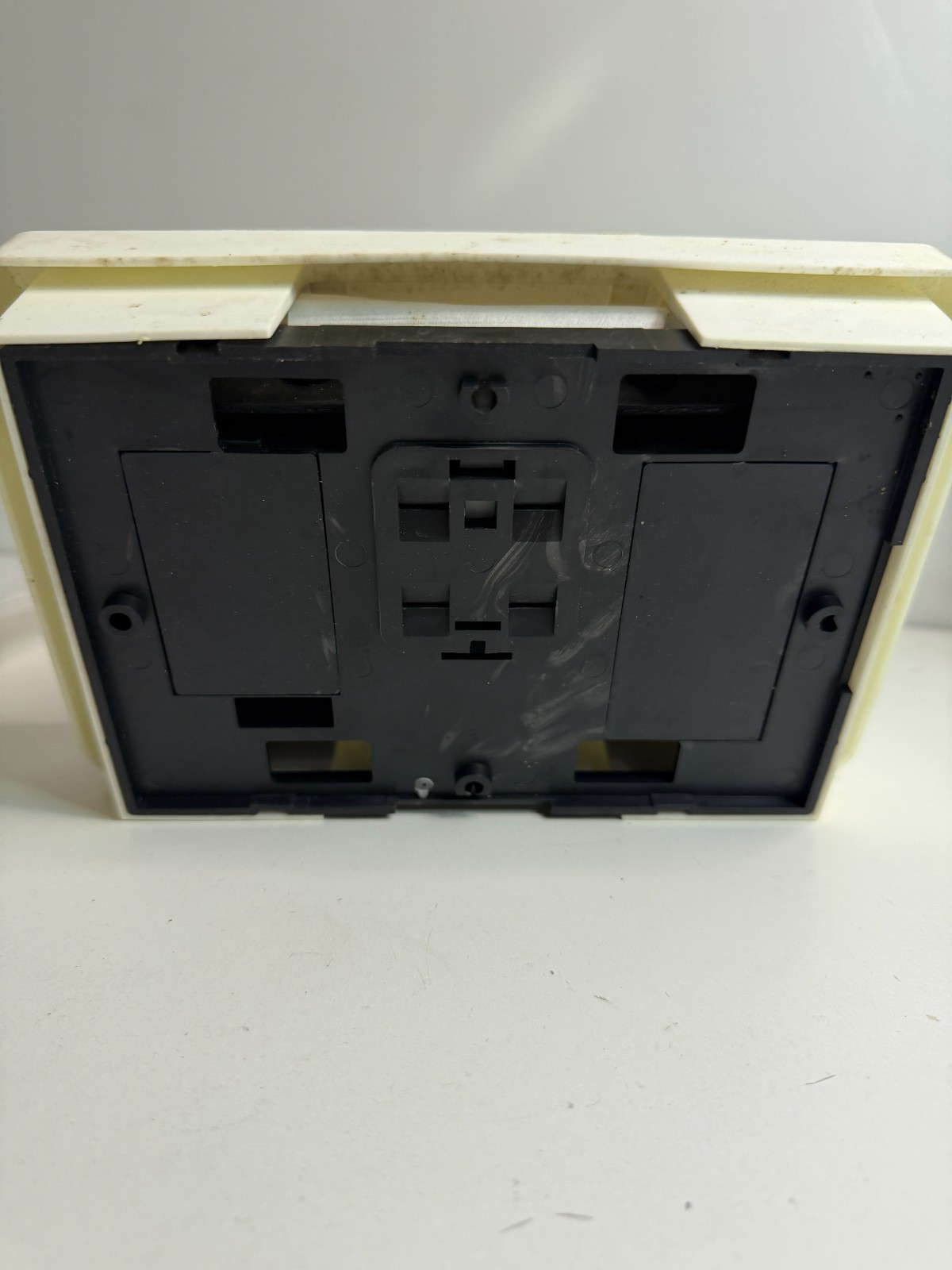 NuTone Two Note Door Chime LB-12WW Wired Doorbell