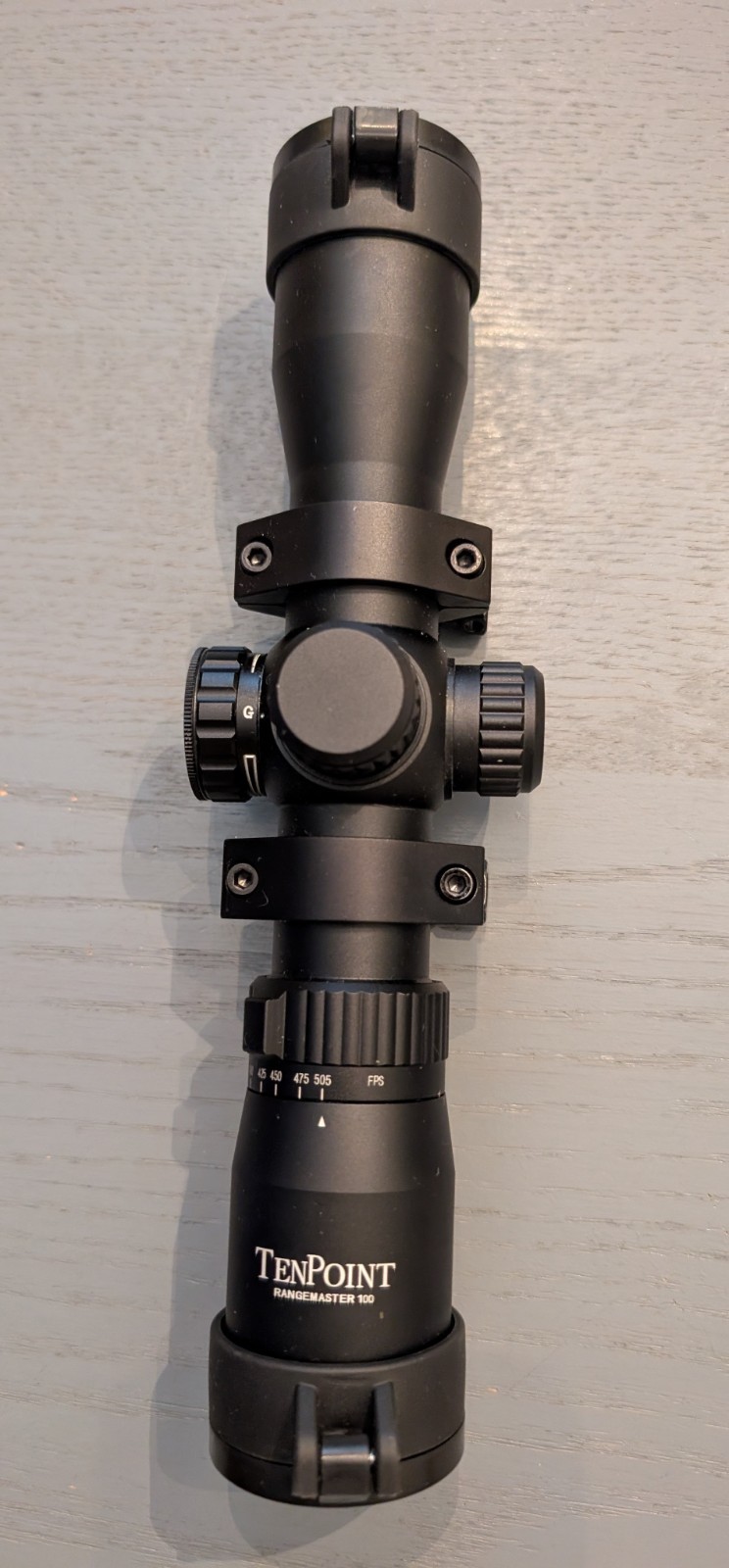 TenPoint RangeMaster Pro Crossbow Scope