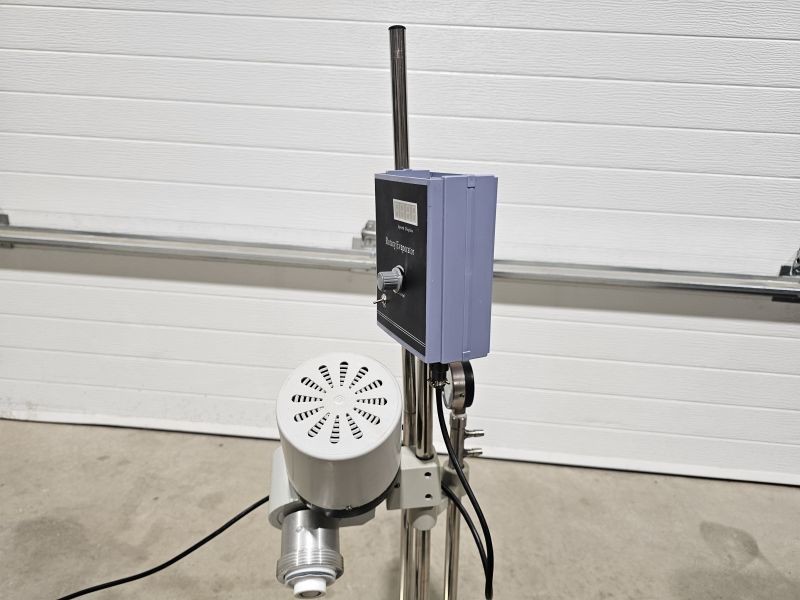 Digital Rotary Evaporator Drive Assembly