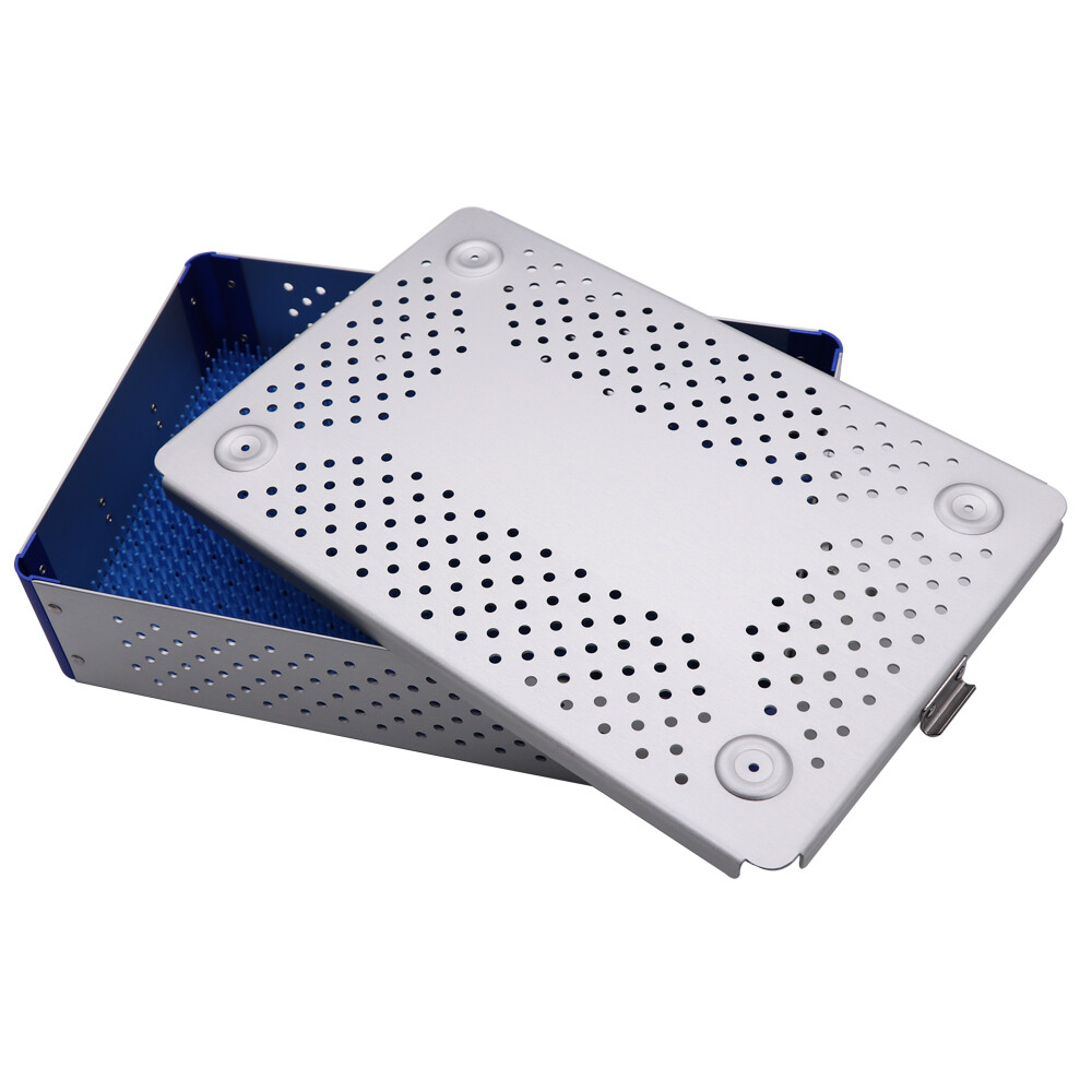 Sterilization Tray Case Box Ophthalmic Dental Surgical Instrument Holder
