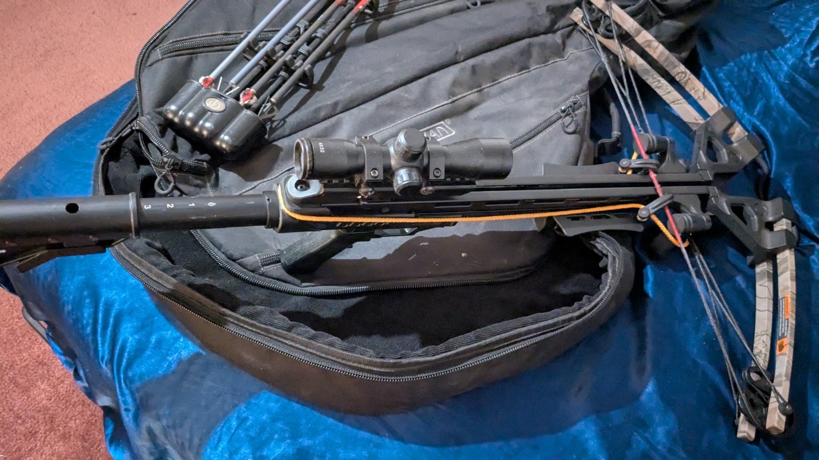 Crossbow