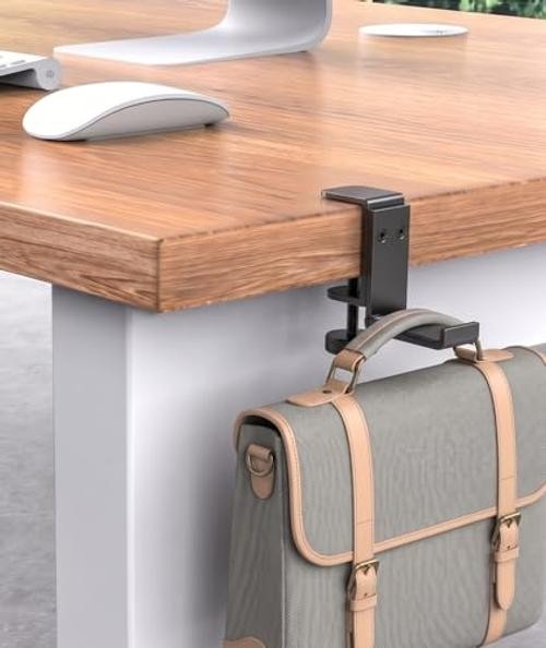 Foldable Aluminum Headphone Holder with Adjustable Adjustable Stand