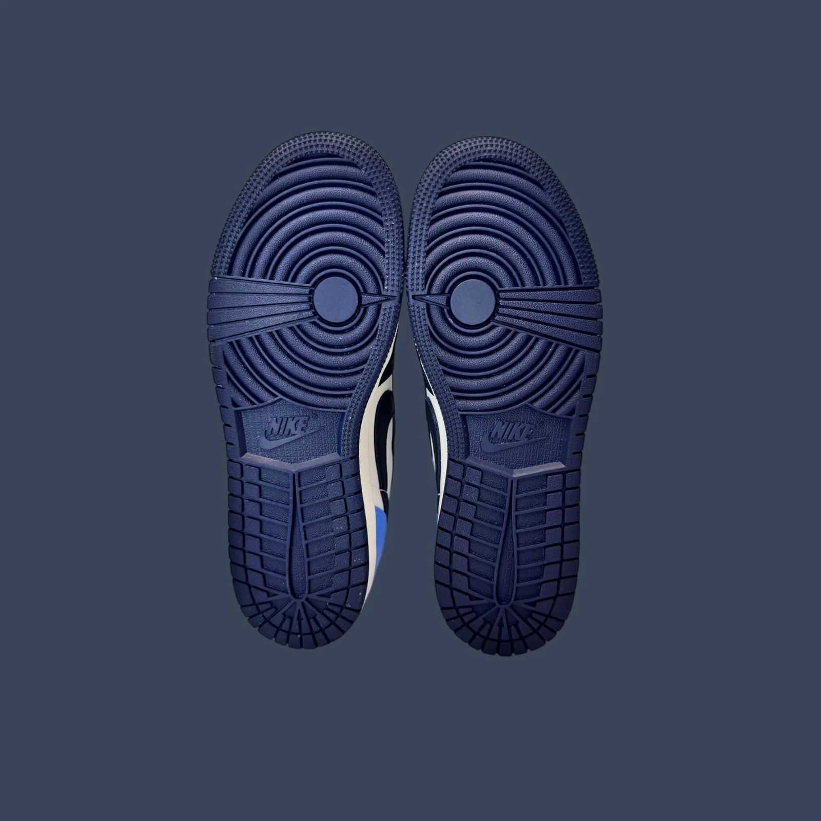 Air Jordan 1 Retro Low OG GS Obsidian/University Blue – CZ0858-400
