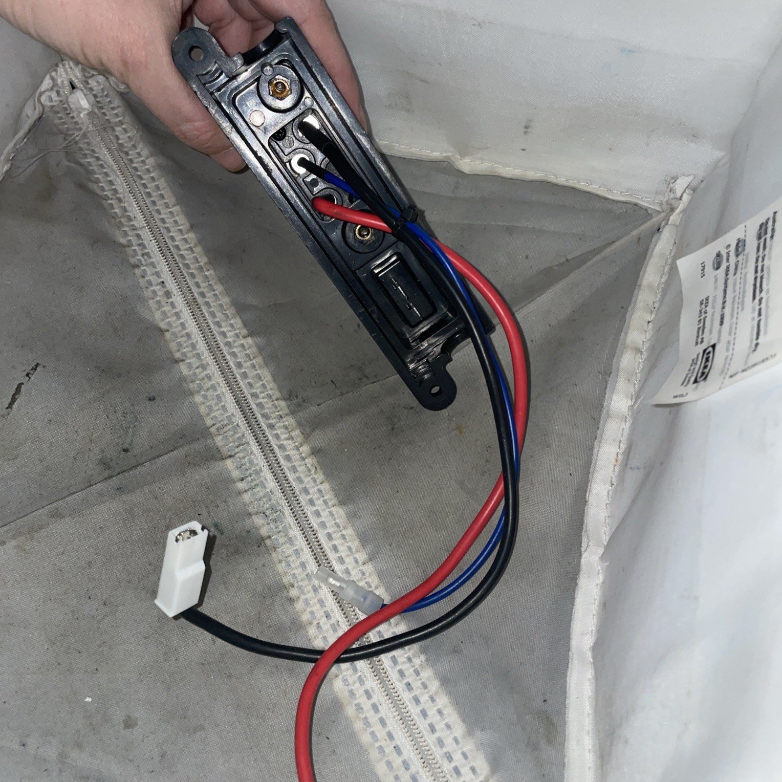 Fuse Box Connection For Pride Mobility Scooter Jh10