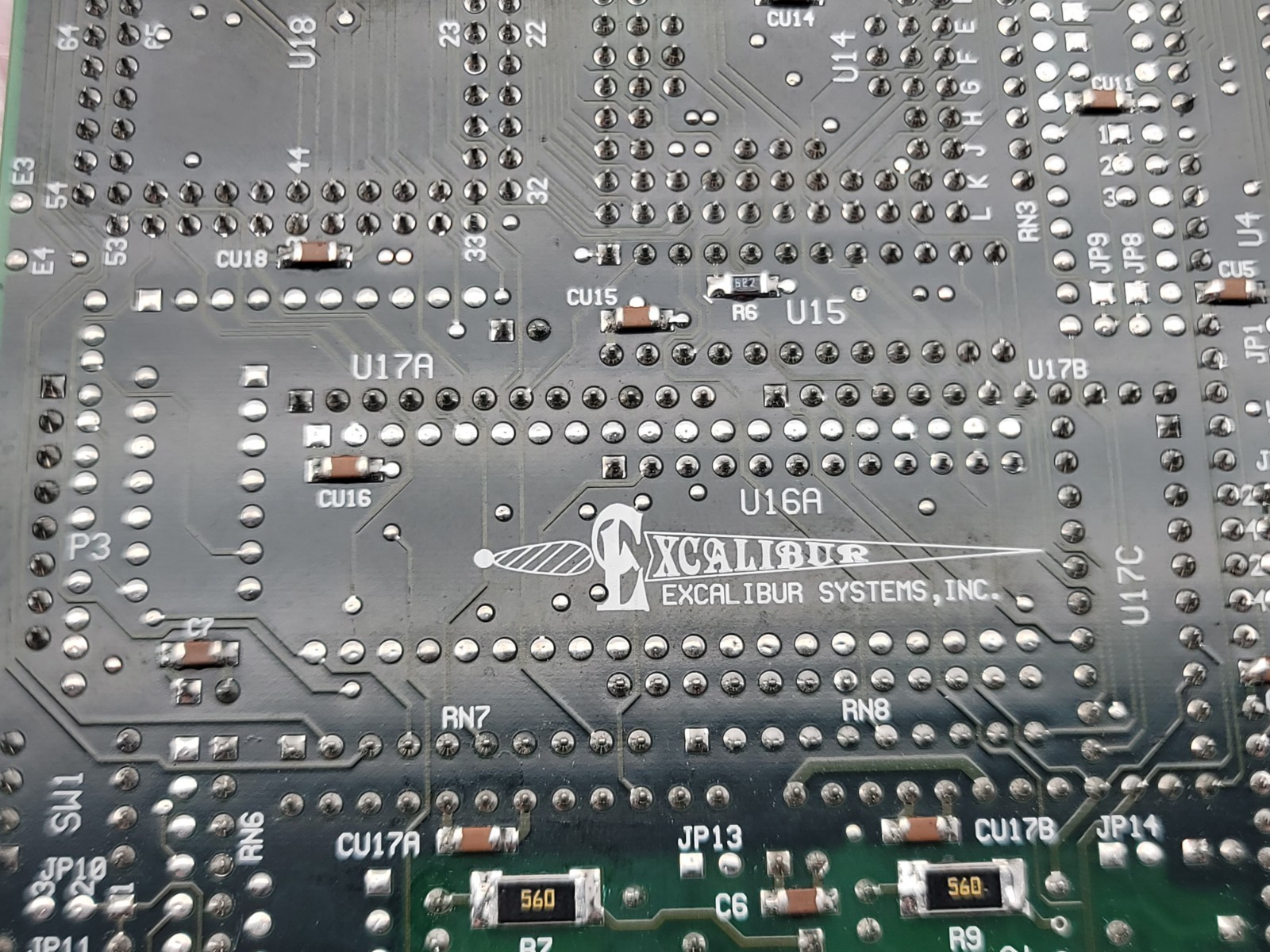 Excalibur Systems EXC-1553PC/HC-V