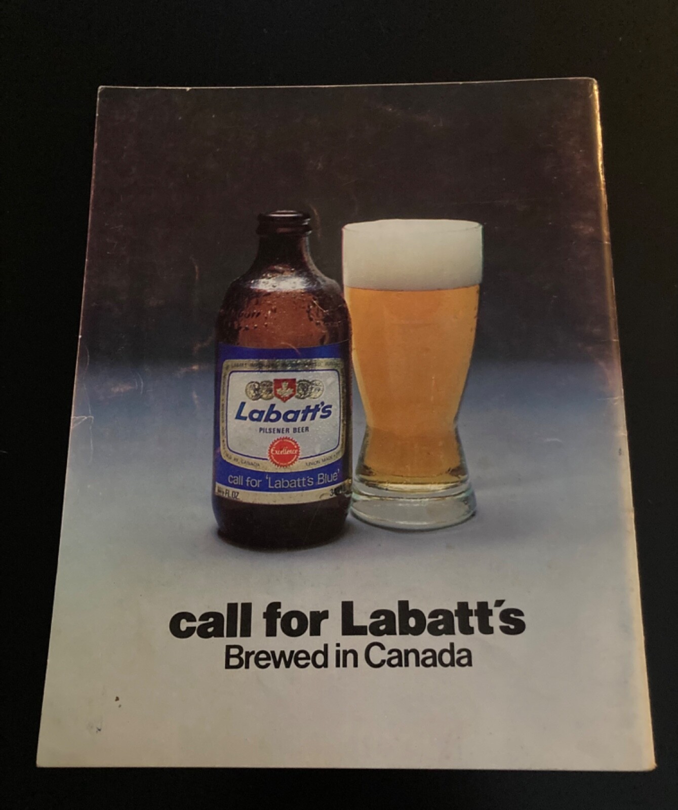 1970’s Buffalo Sabres - Jr. Sabres Program