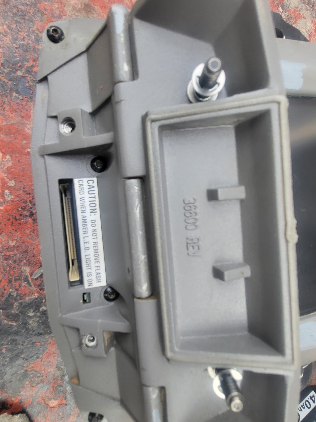 Trimble SV170 Control Box Cab Display For Trimble GCS900