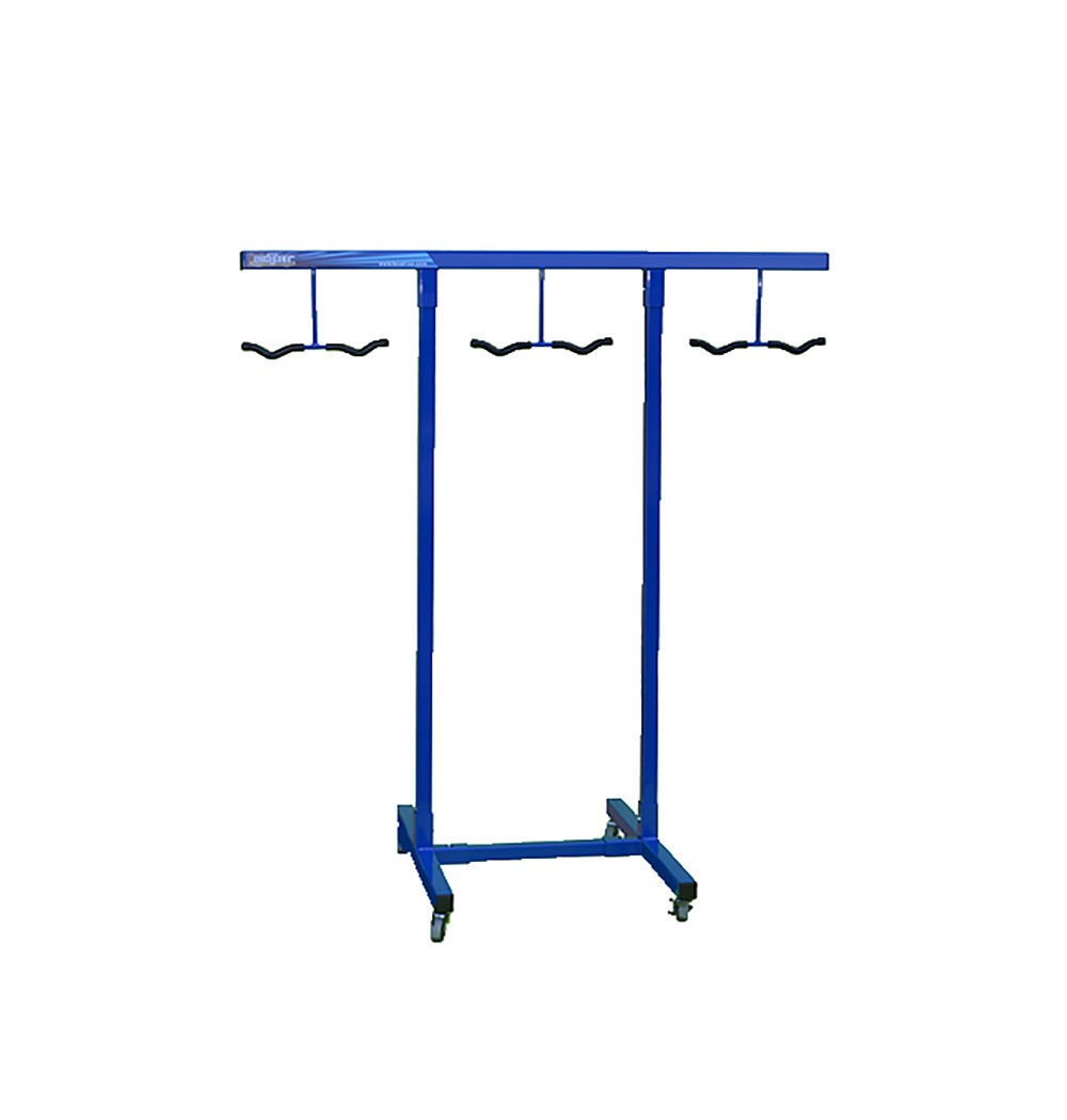 New Rinehart Nasp 6 Bow Floor Rack