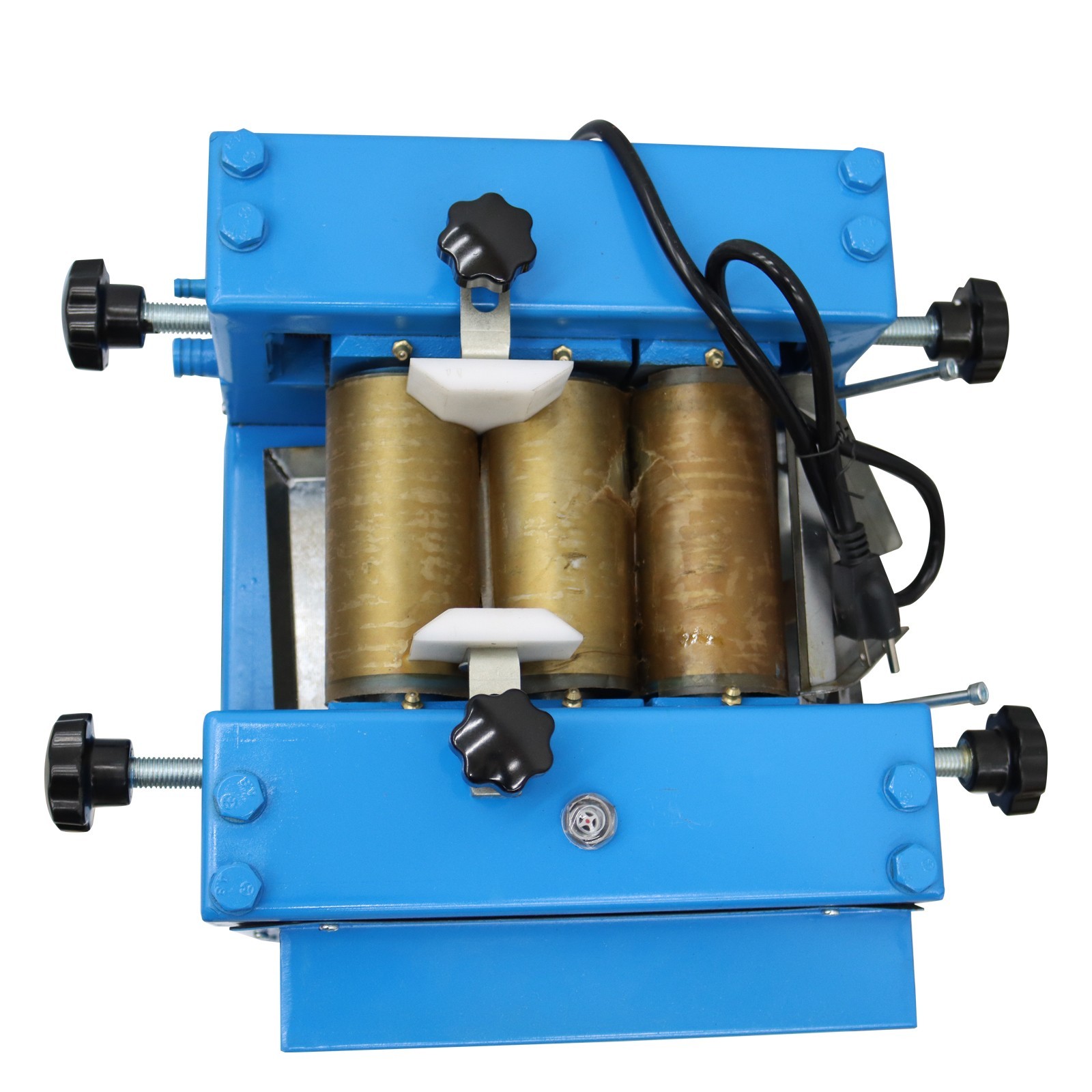 Industrial Three Rolls Grinding Mill Grinder Machine for Lab Applications 110V