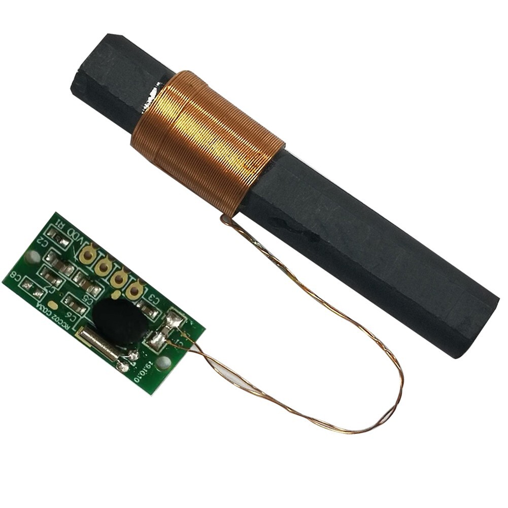WWVB/60KHz Receiver for Radio Time Radio Clock Radio