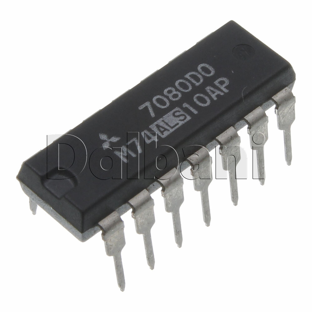 M74ALS10AP Original New Mitsubishi Semiconductor