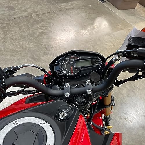 Accessory Kit with Connector Compatible for Z125 PRO (2017-Current)