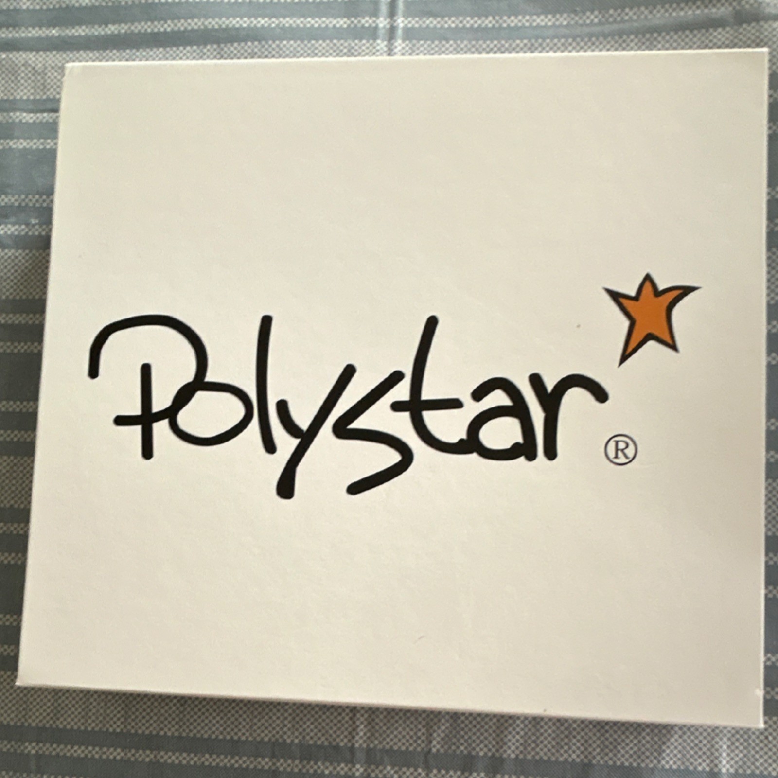 Polystar Machine Embroidery Thread Set Assorted Colors Box
