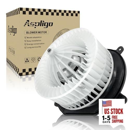 700212 AC Heater Blower Motor Fan Assembly Fit for Mercedes-Benz cls500 cls55
