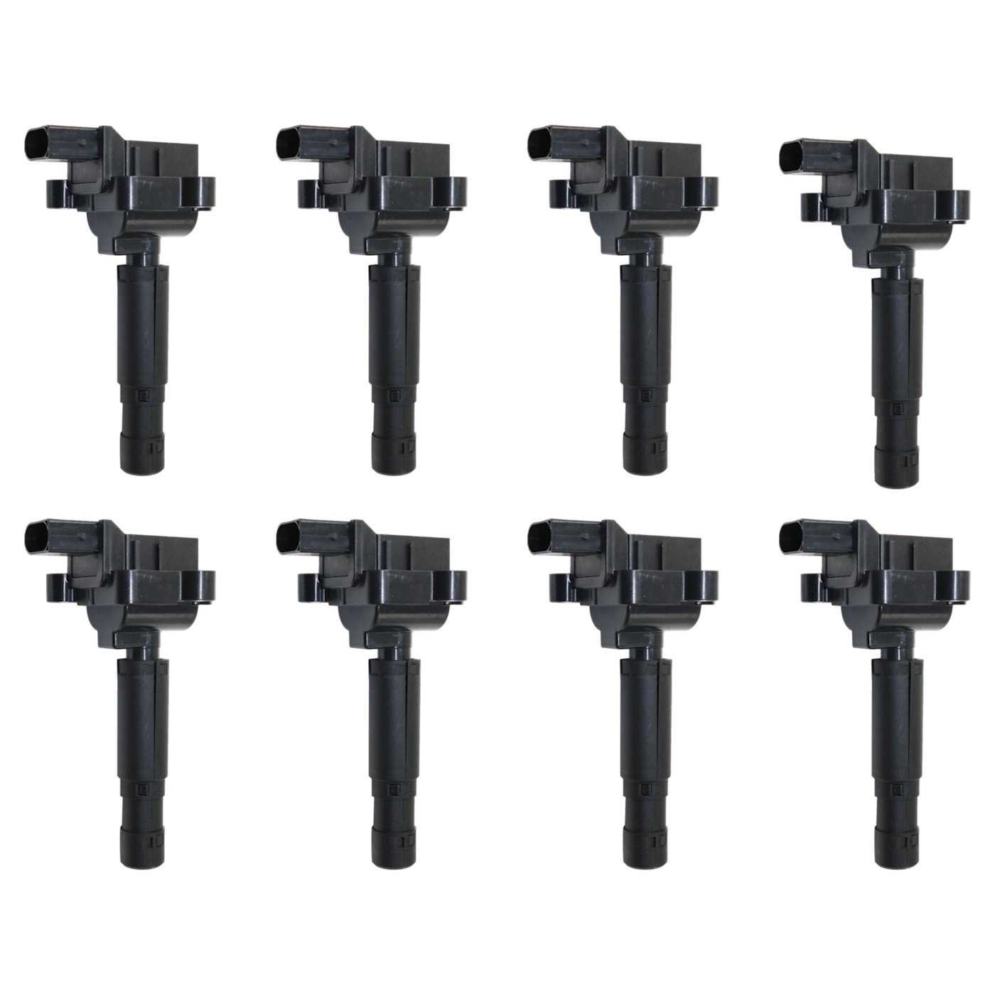 Ignition Coils Set of 8 for MB Mercedes E Class SLK C S ML R SL63 AMG GLE63 G63