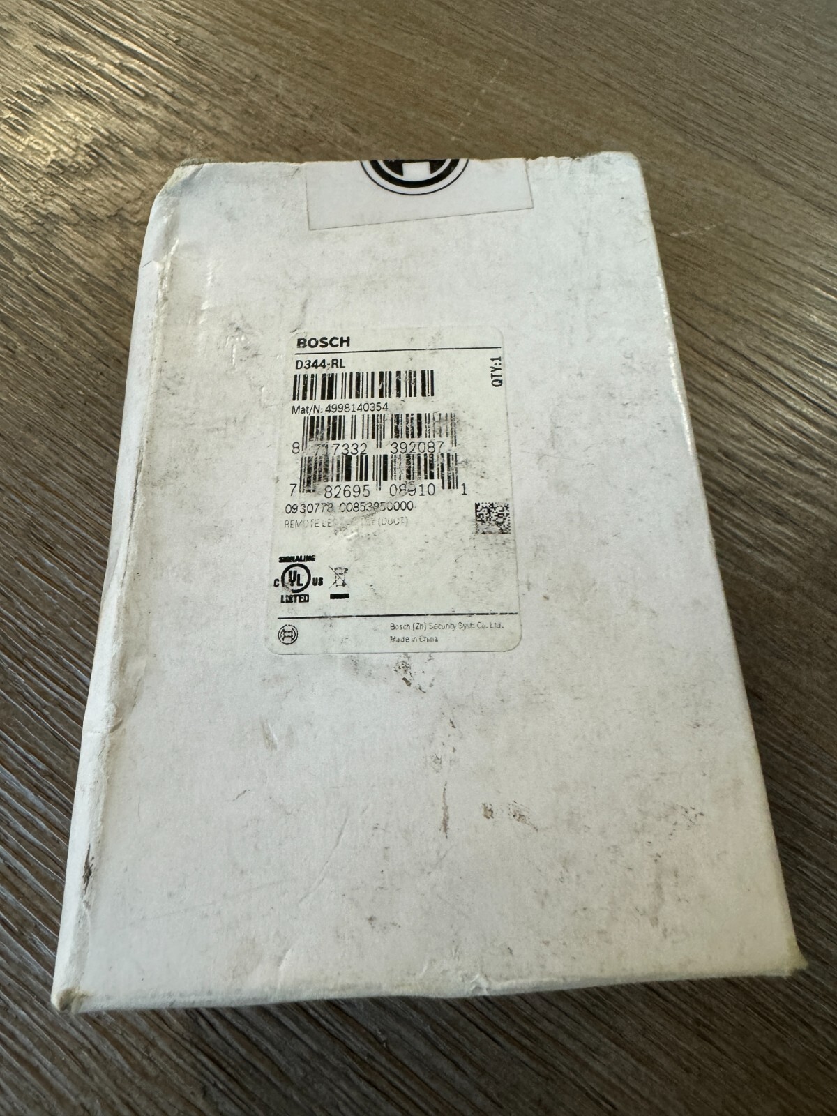 Bosch D344-RL