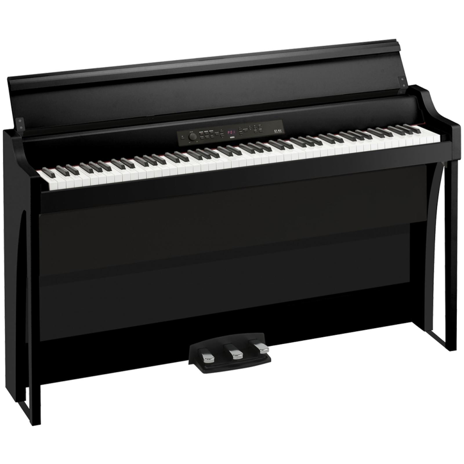 Korg G1B Air Digital Piano - Black COMPLETE HOME BUNDLE PLUS SUB