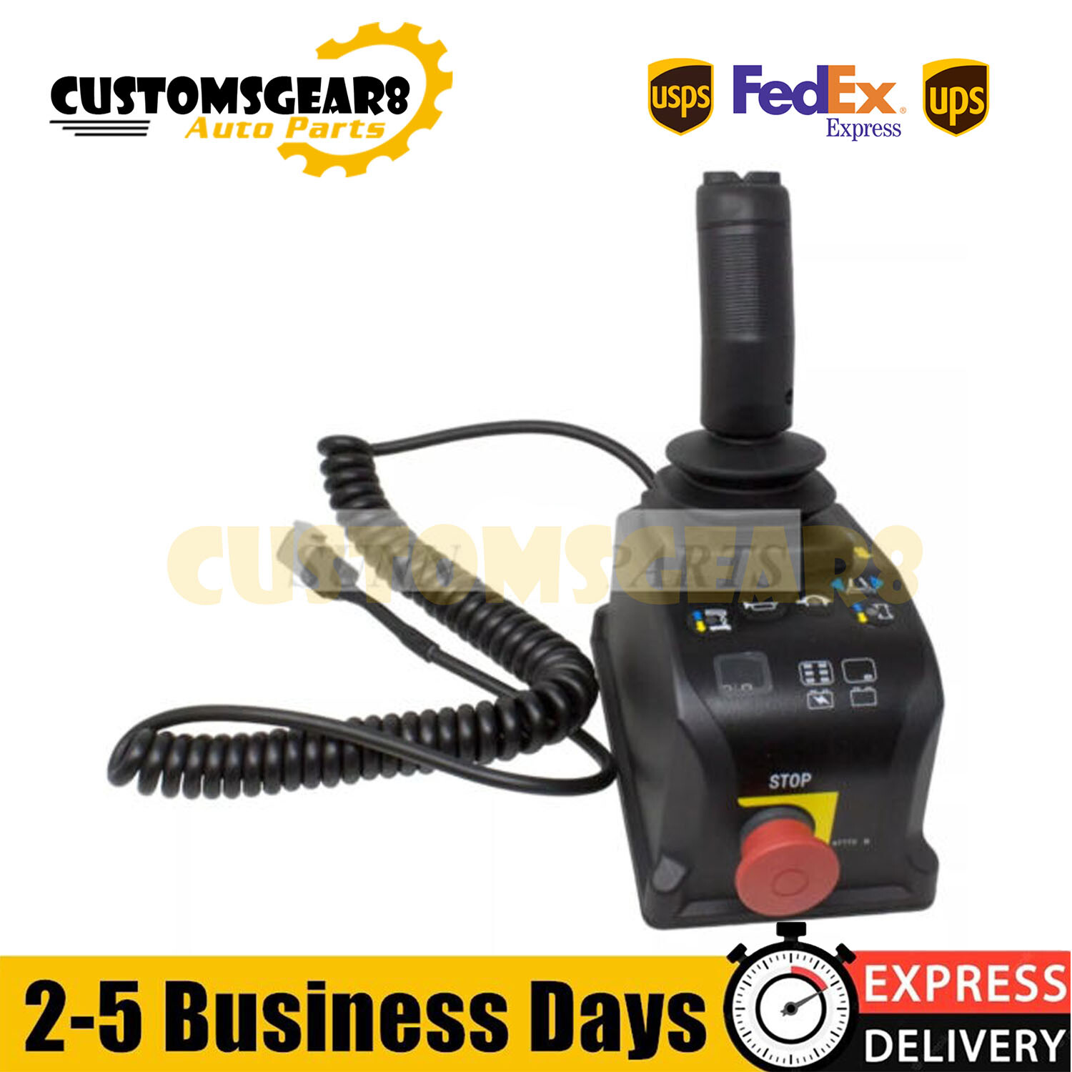 Control Box 100840 for Genie Gen 5 GS-1930 GS-1932 GS-2032 GS-2046 GS-2632