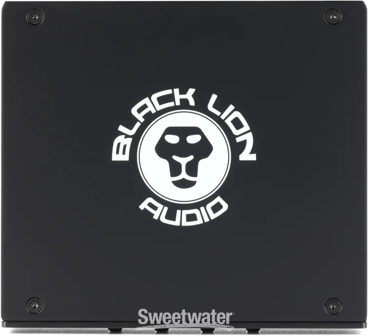 Black Lion Audio LS-4 Line Selector