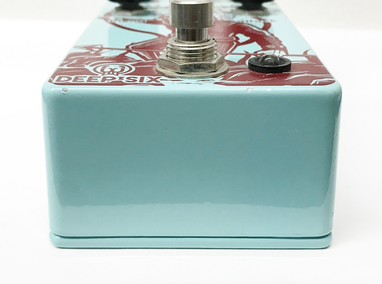 Walrus Audio Deep Six Compressor V3