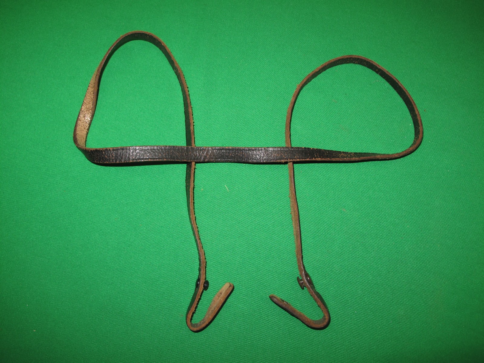 German WW2 10X50 Binoculars Straps
