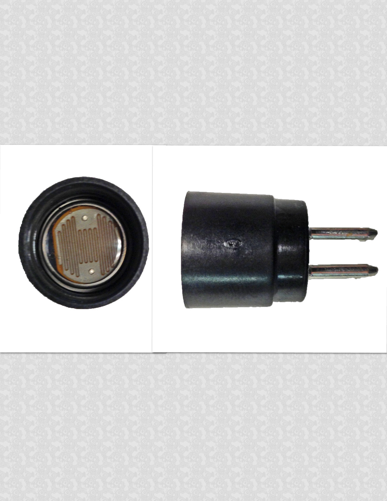 Waste oil heater parts CAD CELL Honeywell flame detector fits most brands C-10