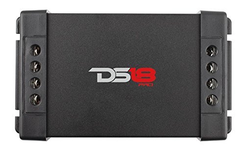 DS18 Two Way Passive Car Stereo Audio 2-Pack Speaker Tweeter Crossovers Pro-CFX
