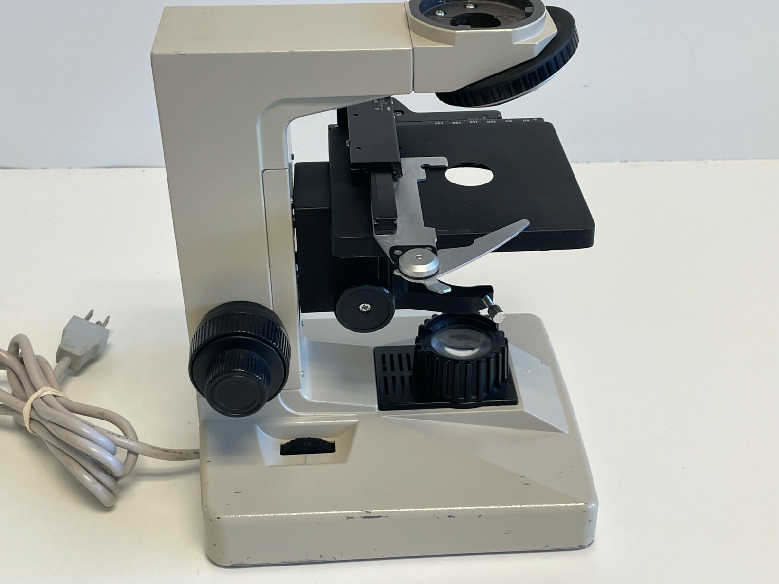 Nikon Alphaphot YS Microscope - Not Complete - For Parts/Repair
