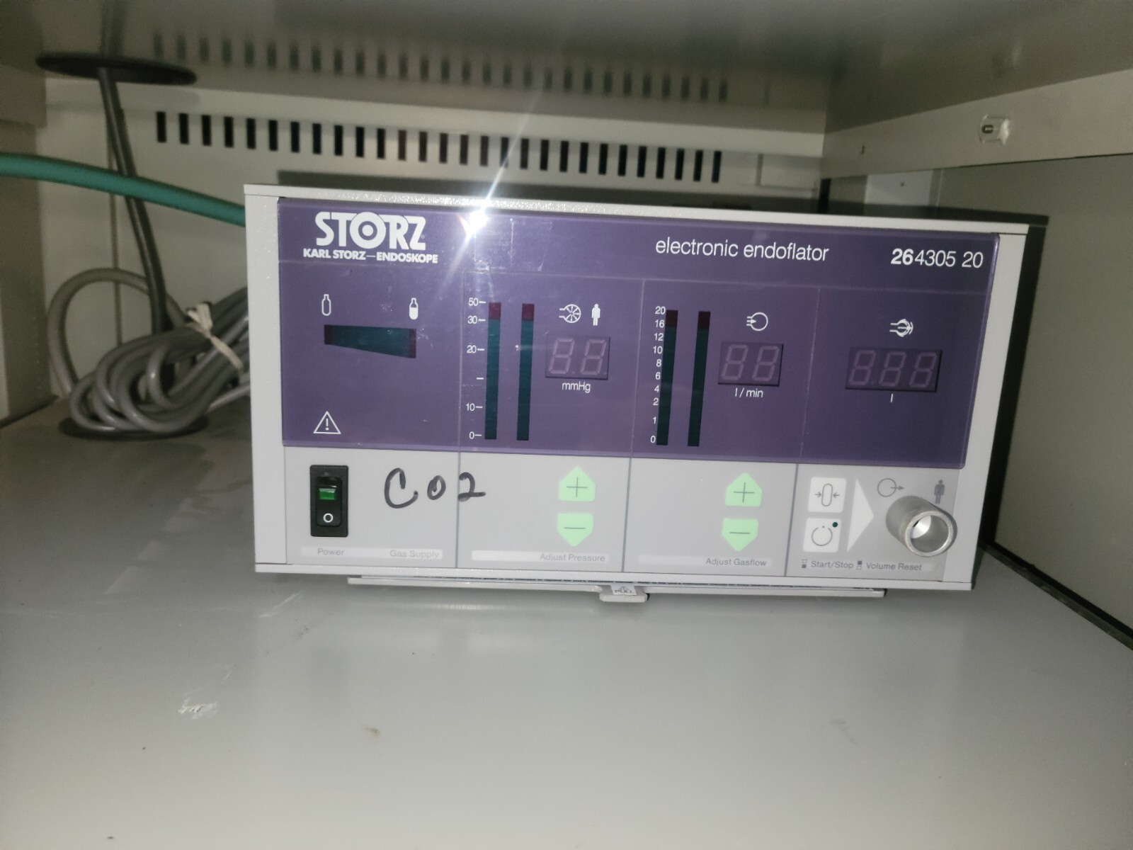Karl Storz Laparoscopic Tower And Hardware