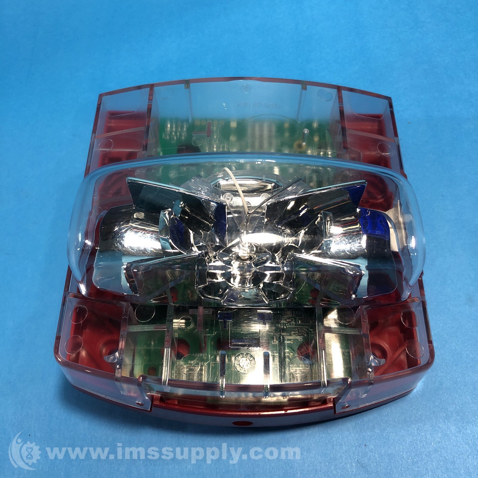 Simplex 49VO-WRF TrueAlert ES Wall Mount Addressable Strobe 9621