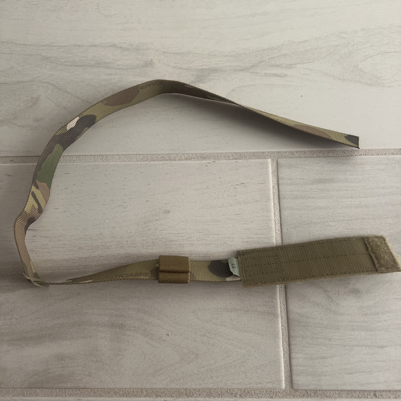 Crye Precision AVS Single Band Cummerbund