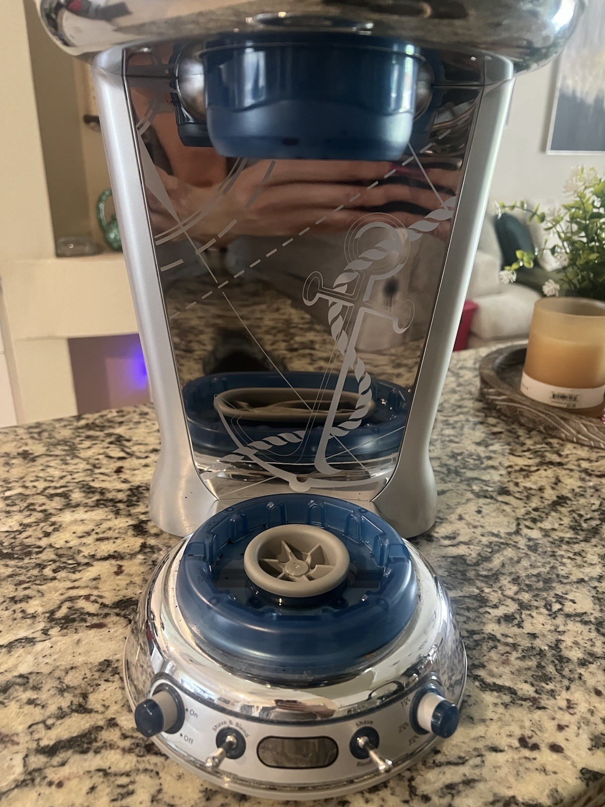 margaritaville frozen concoction maker unit only test working