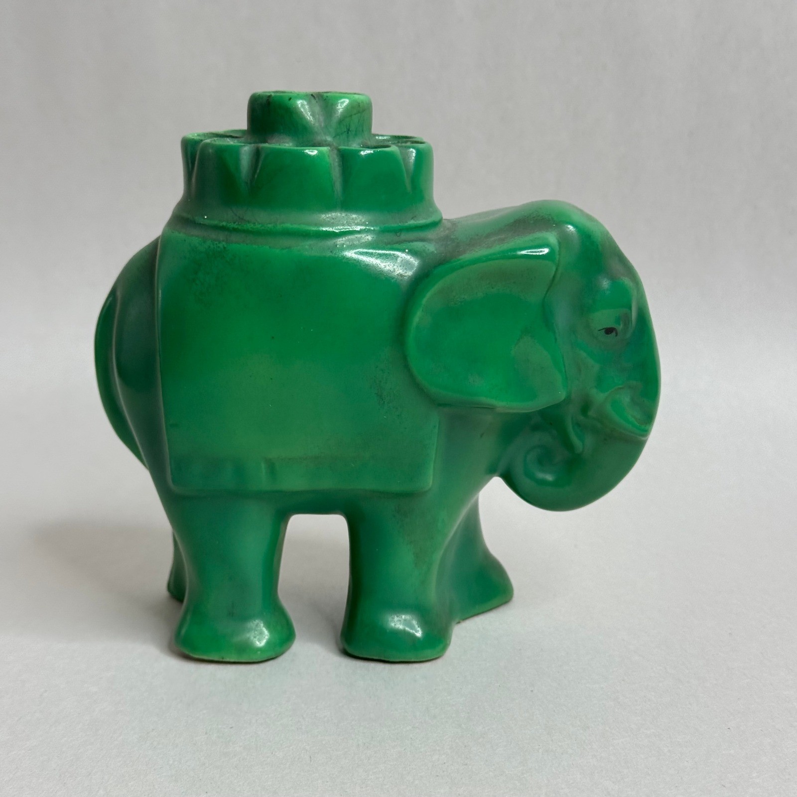 ERPHILA Germany Green Elephant Cigarette Holder