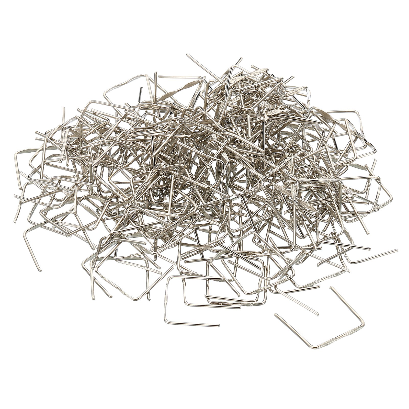230Pcs 14mm/0.6" Length Chandelier Connector Pins Chandelier Pin Silver