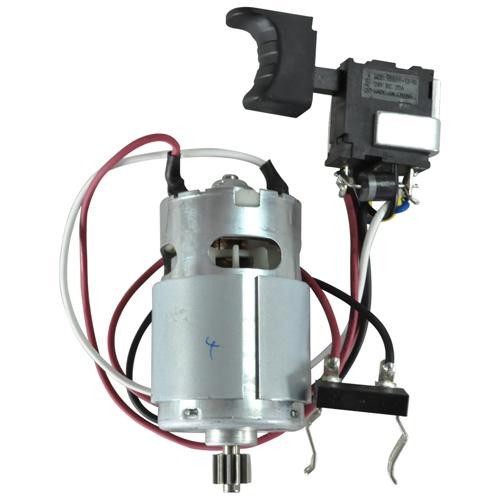 Motor & Switch #206905002 for Homelite, Ryobi, Ridgid