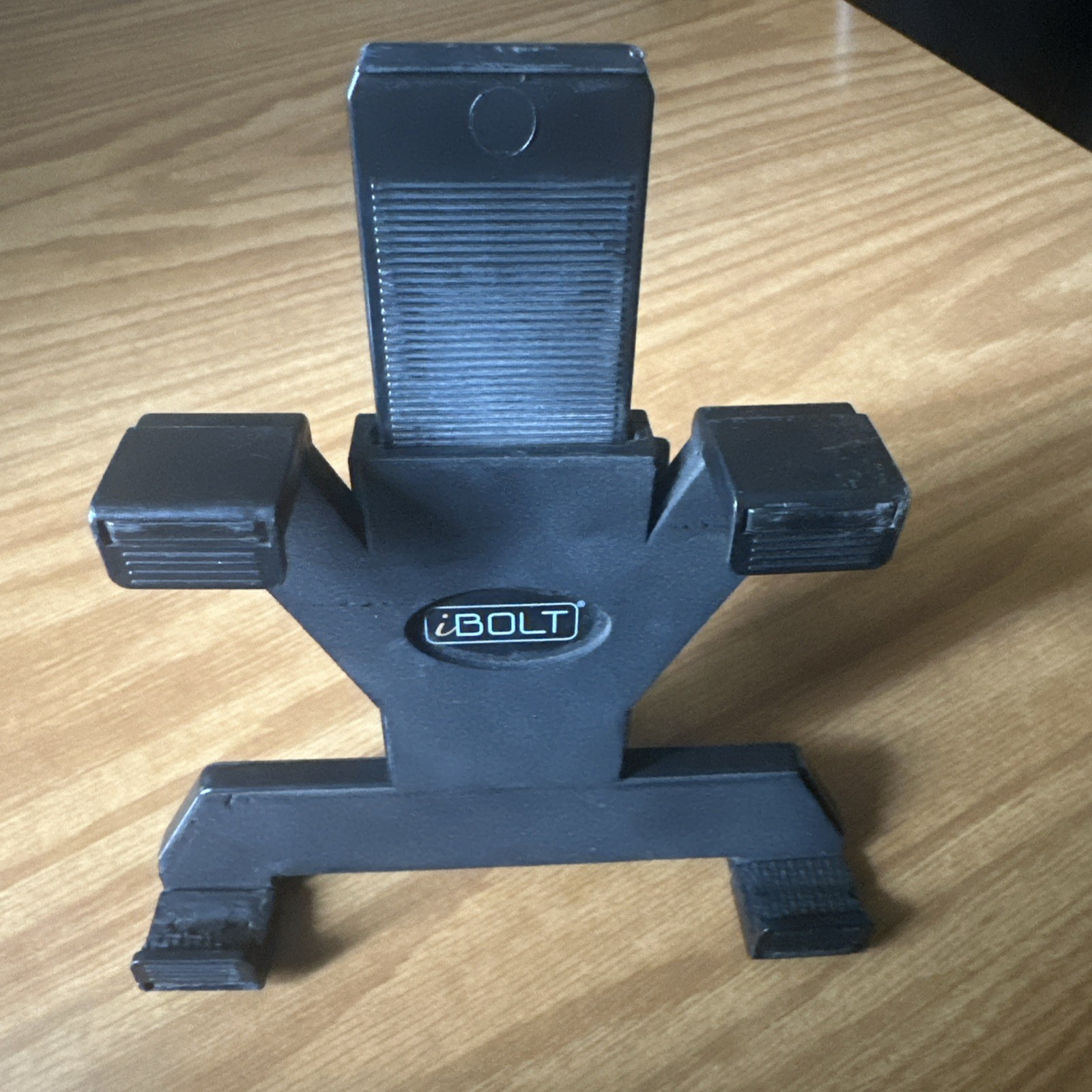 iBOLT TabDock Tablet Holder, Replacement Part 21110, Fits 7 to 10 inch, Black