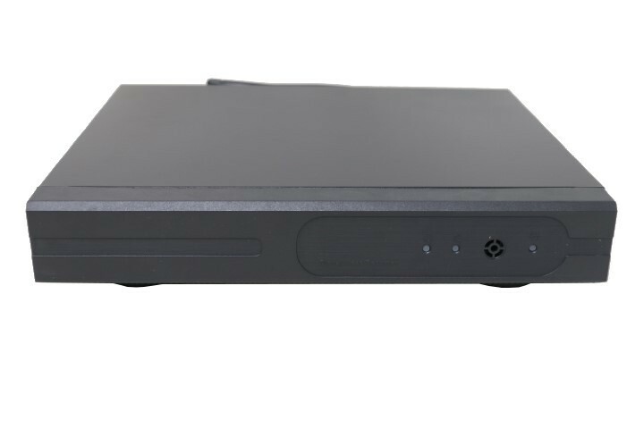 HD NVR KIT 124-21006845 4CH WIRELESS NVR KIT