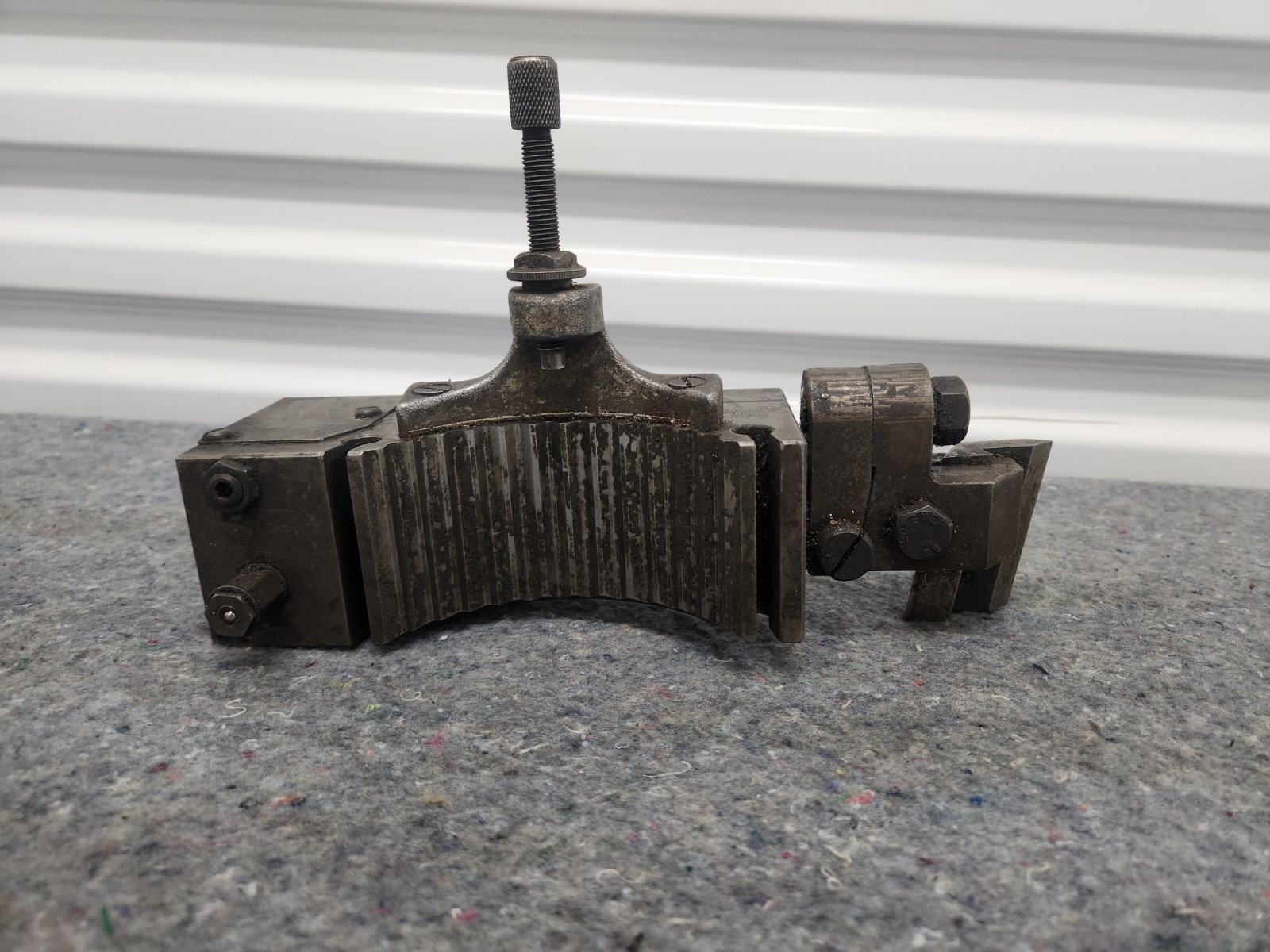 MultiFix CF6IV Size C Threading Tool / Holder