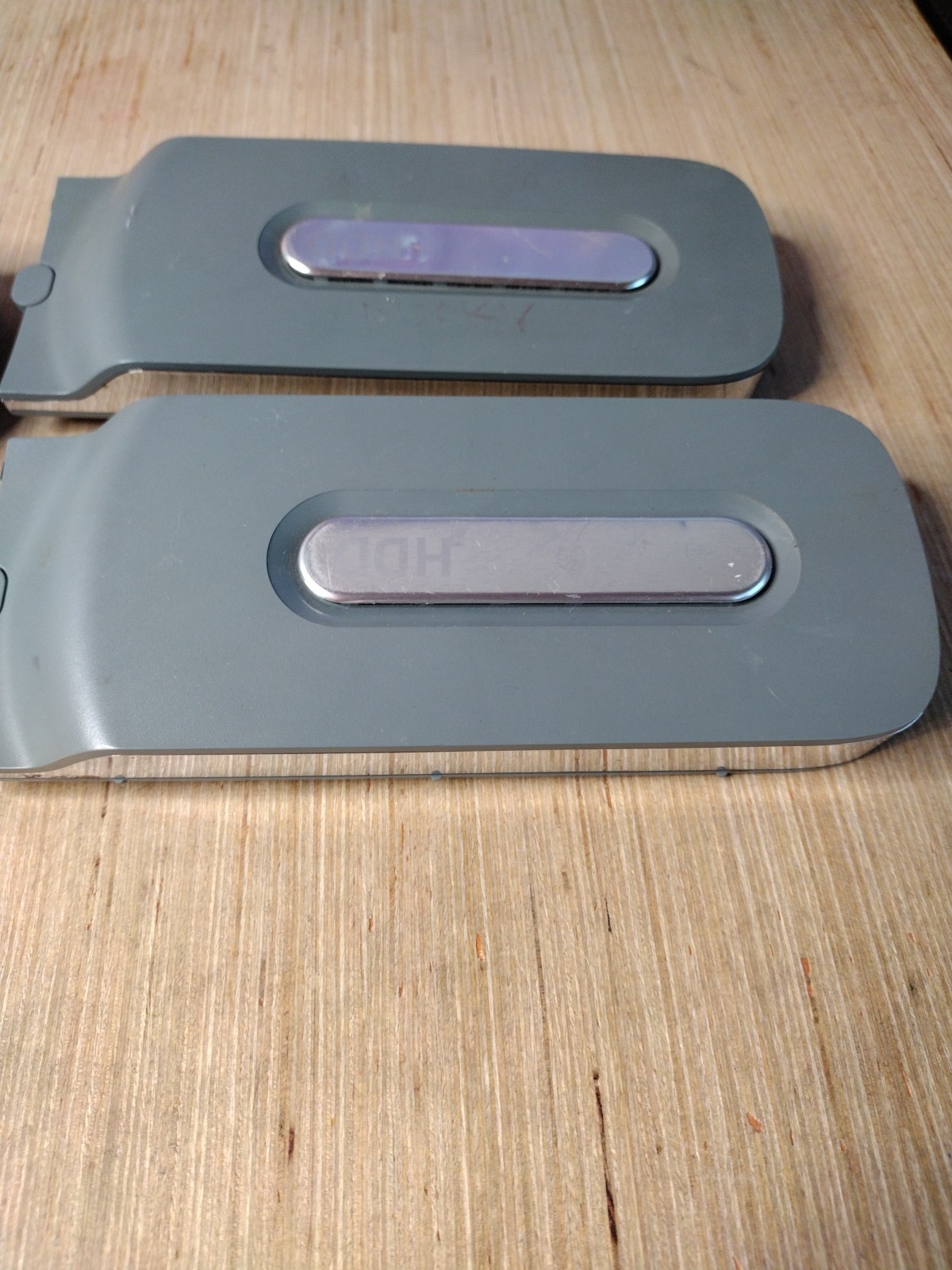 4 Official Microsoft Xbox 360 External Hard Dives Read Description