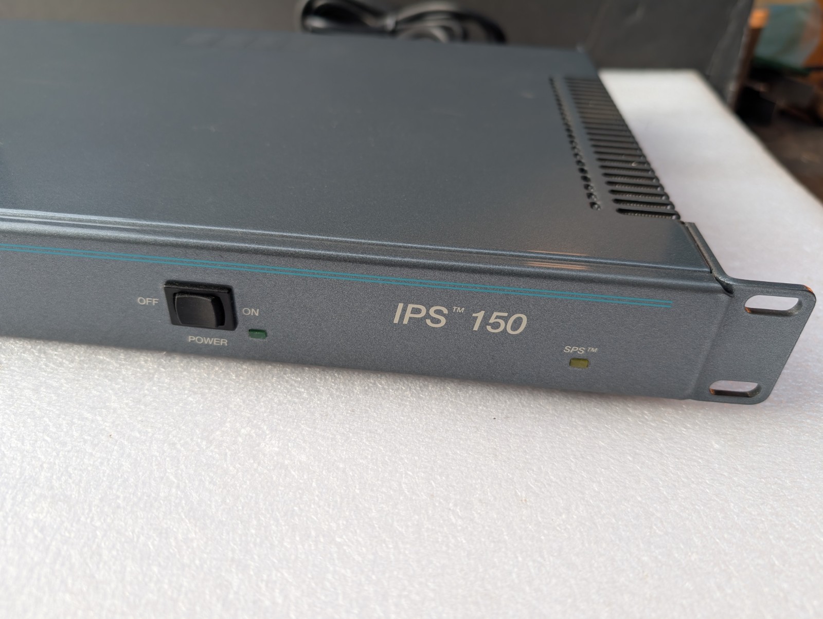 PEAVEY IPS 150 Power Amp New Tested Works Good